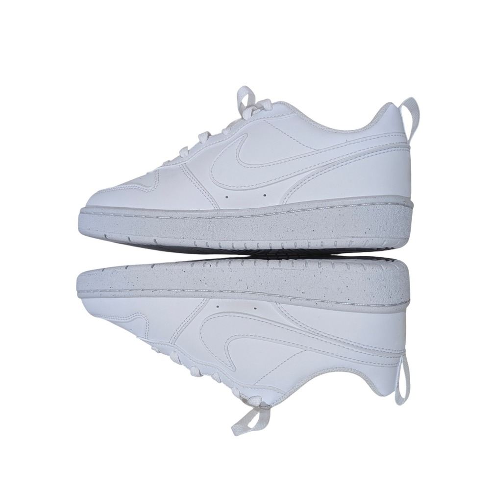 Nike Court Borough Low Recraft GS White Sneakers DV5456-106 Mens 6.5Y Womens 8 - Picture 2 of 13